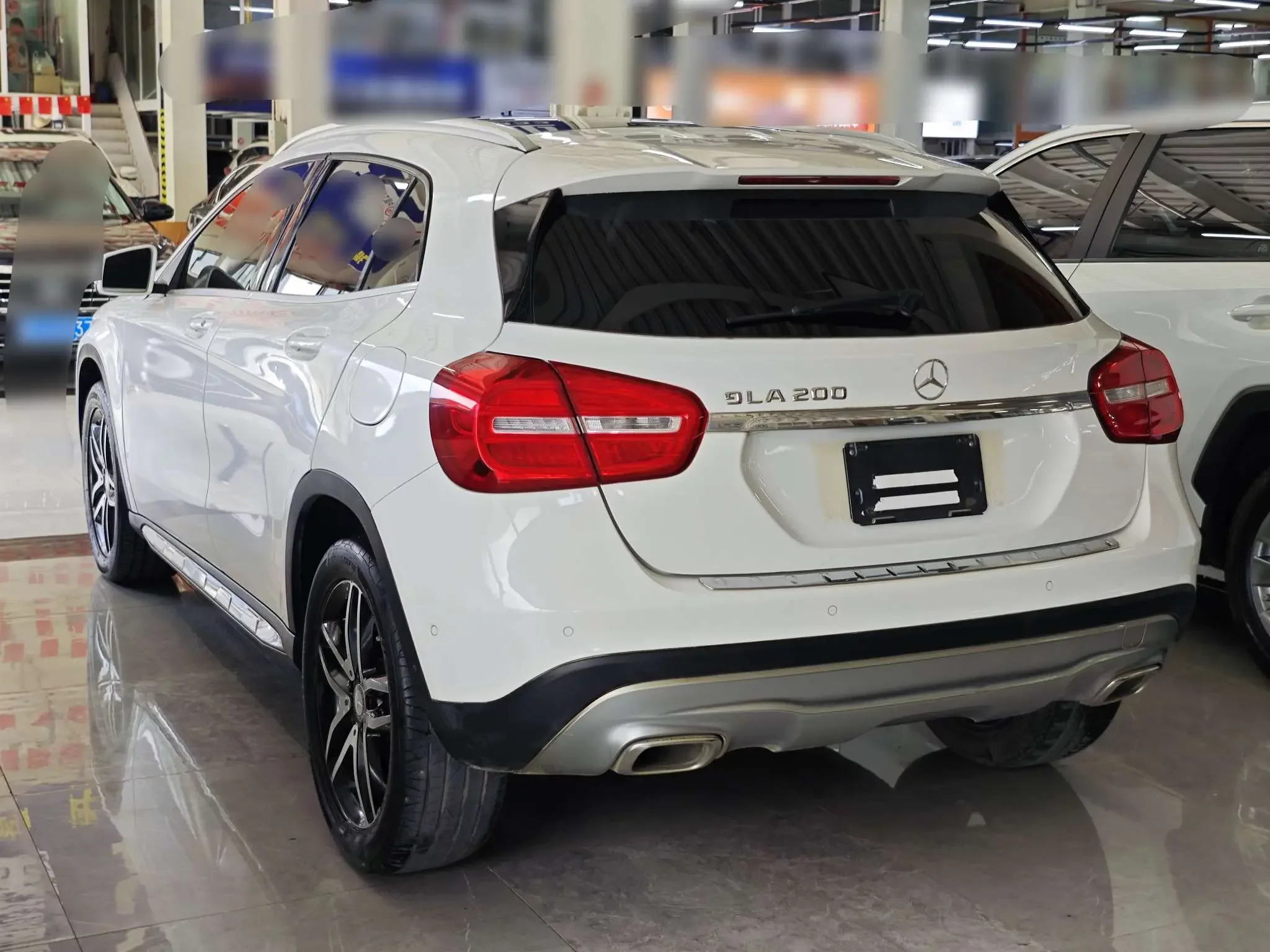 Mercedes-Benz GLA