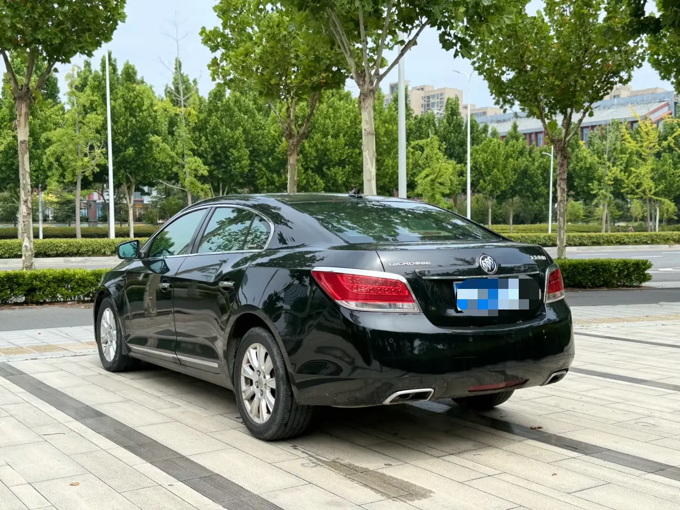 Buick LaCrosse