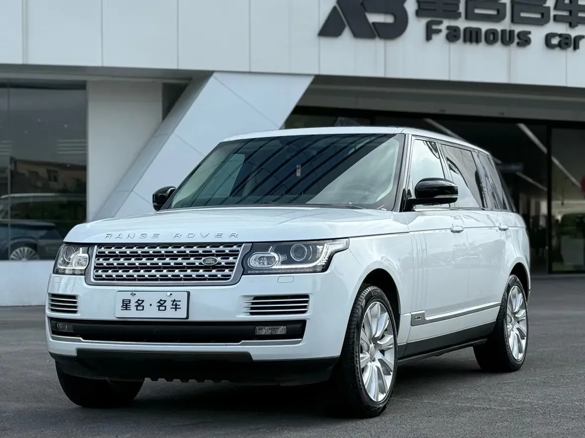 Land Rover range rover