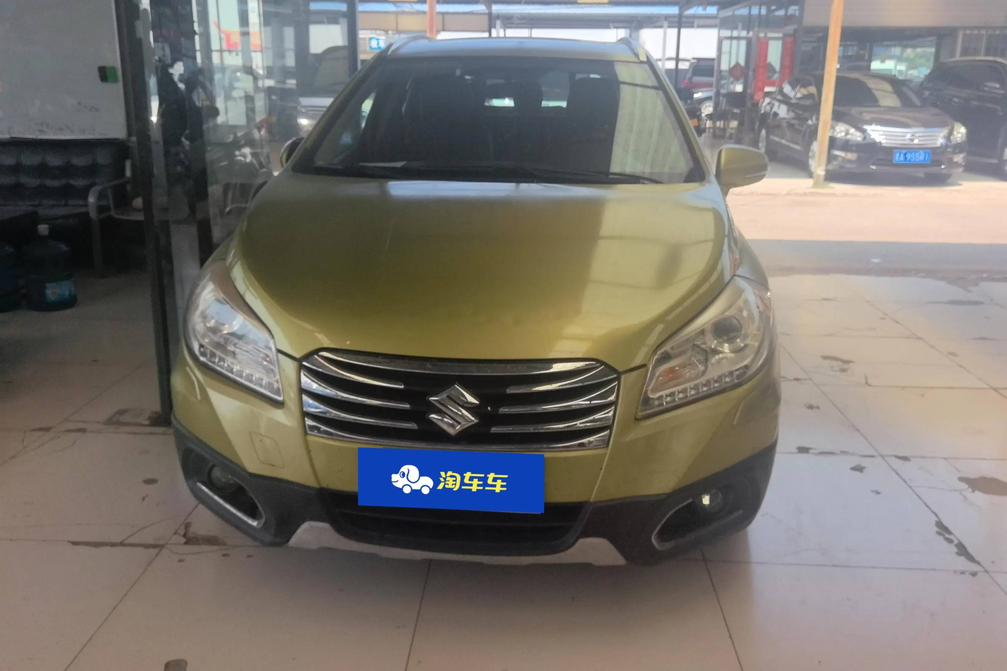 Suzuki Feng Yu