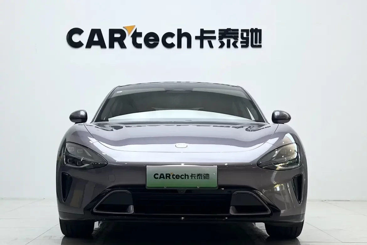 Xiaomi car Xiaomi SU7  из Китая