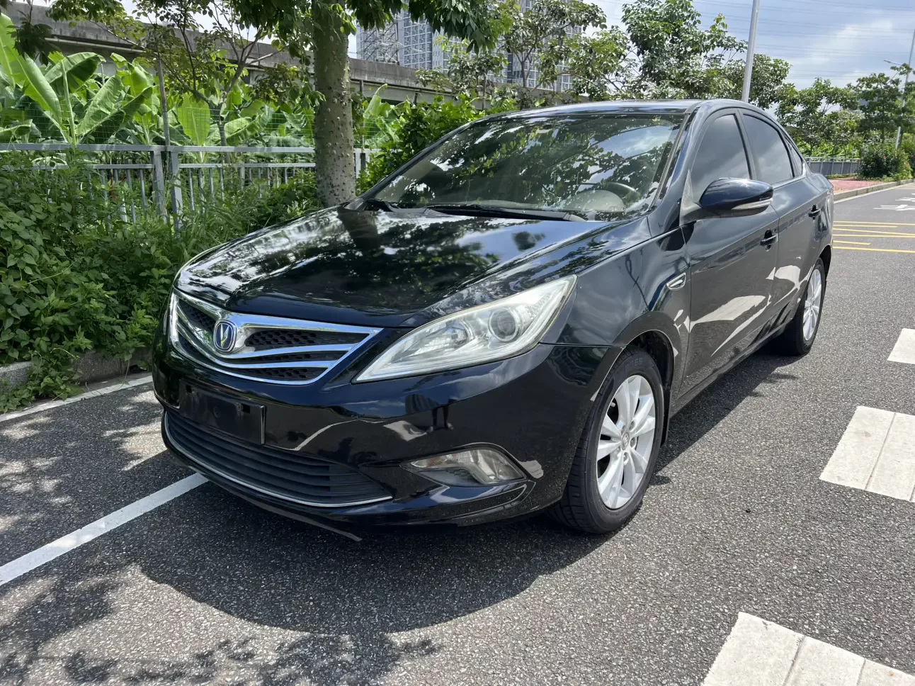 Changan Escape