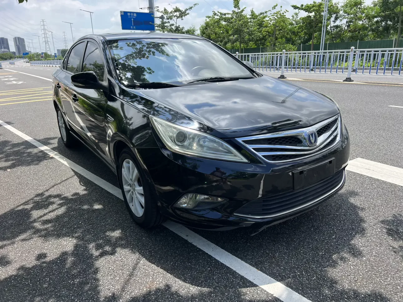 Changan Escape