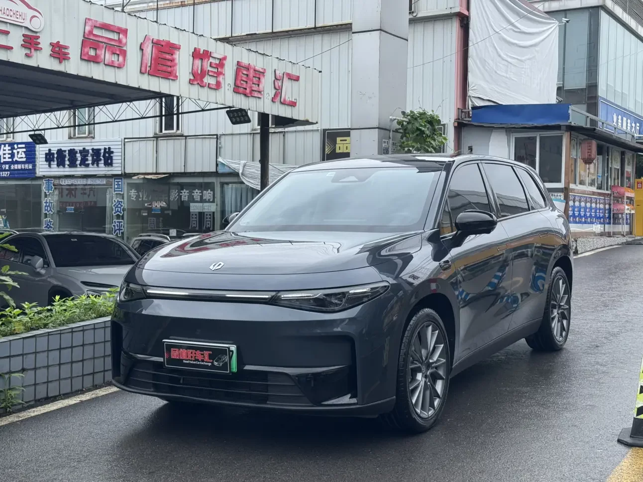 Leapmotor Zero running C10