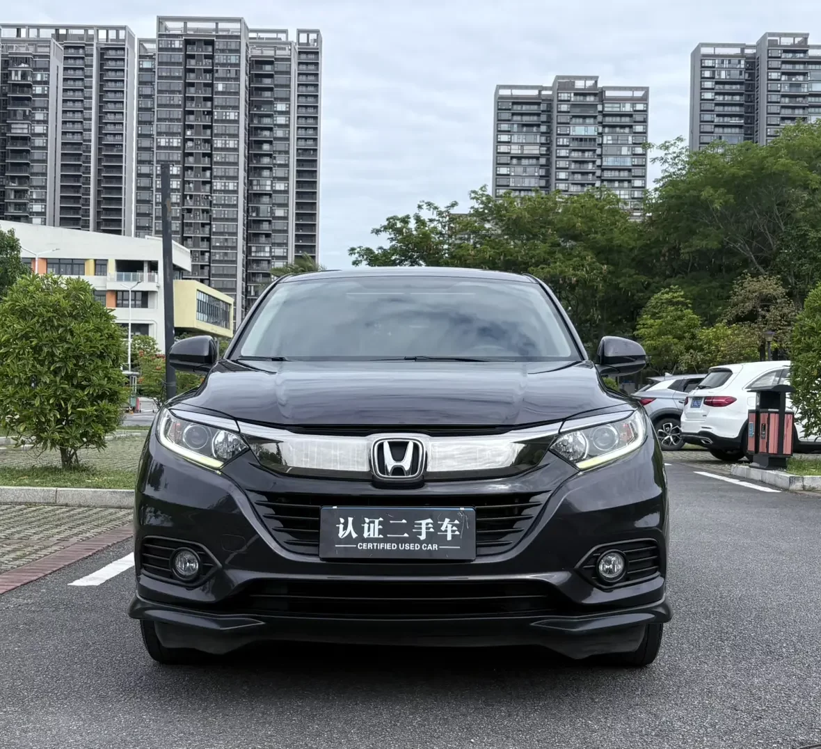 Honda Vezel