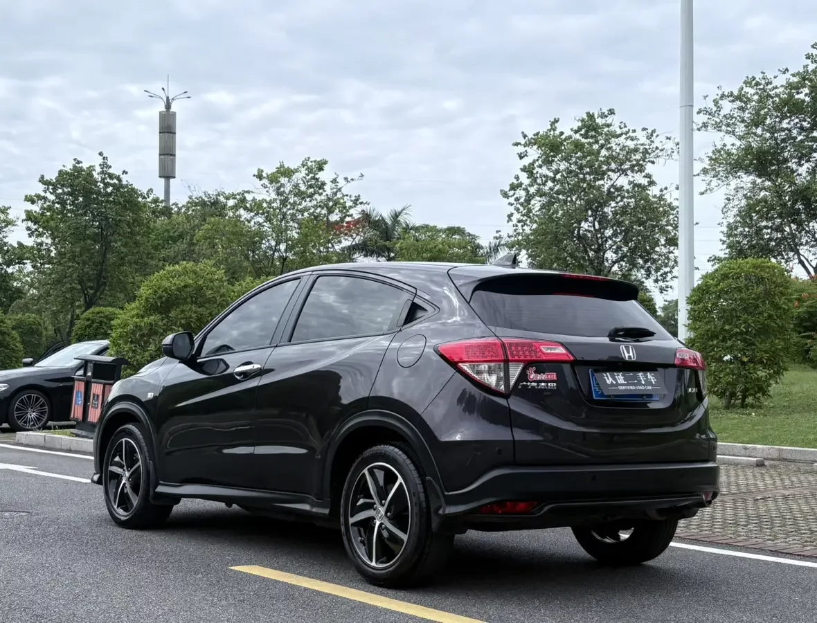Honda Vezel