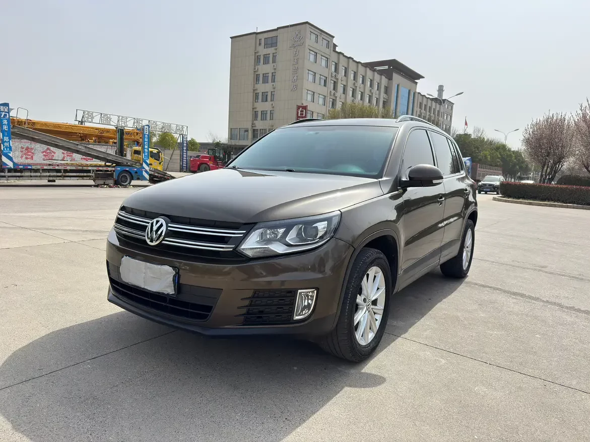 Volkswagen Tiguan