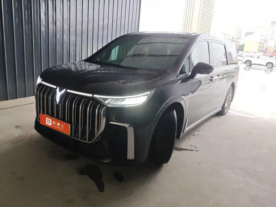 Voyah Lantu Dreamer PHEV