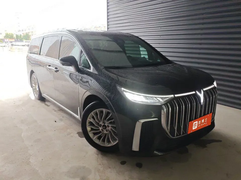 Voyah Lantu Dreamer PHEV
