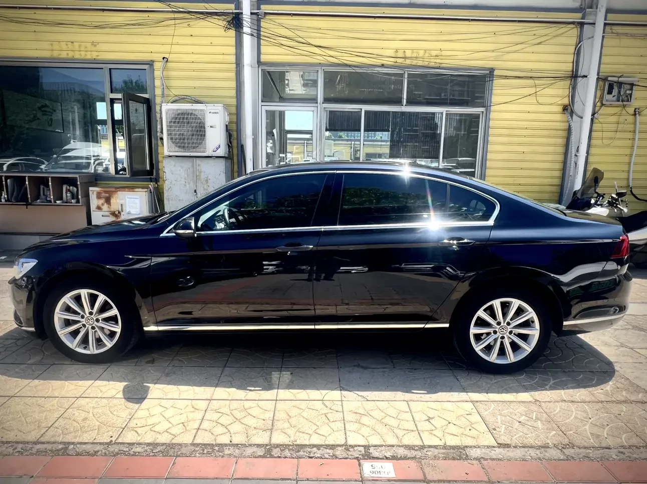Volkswagen Magotan