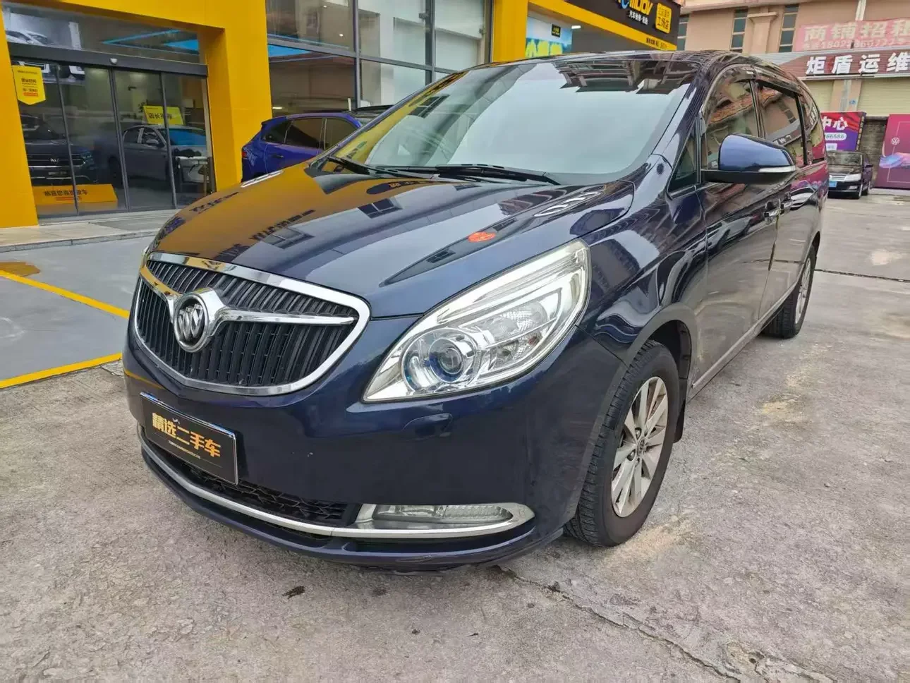 Buick GL8