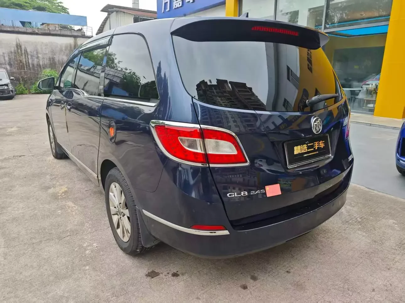 Buick GL8