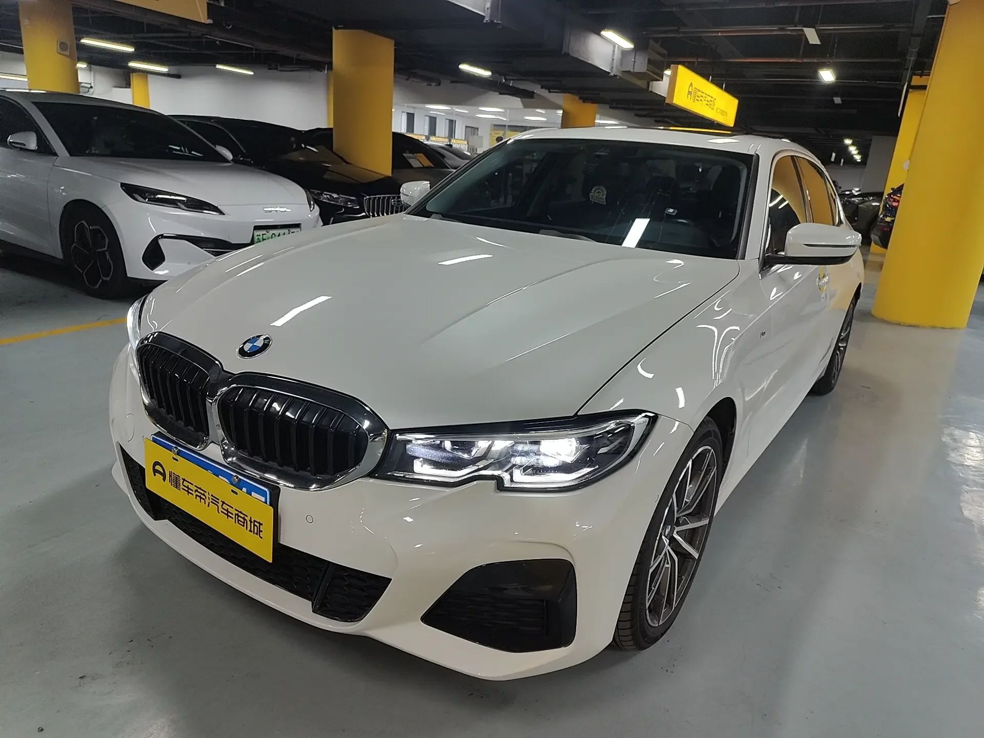 BMW 3 Series