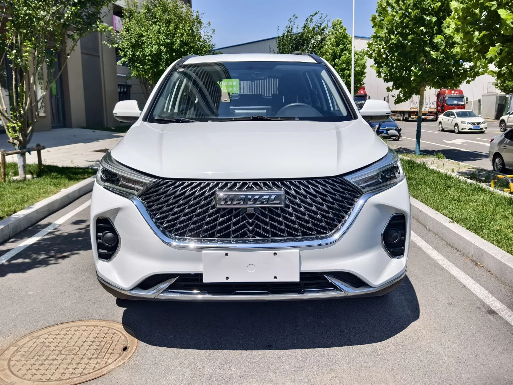 Haval M6  из Китая