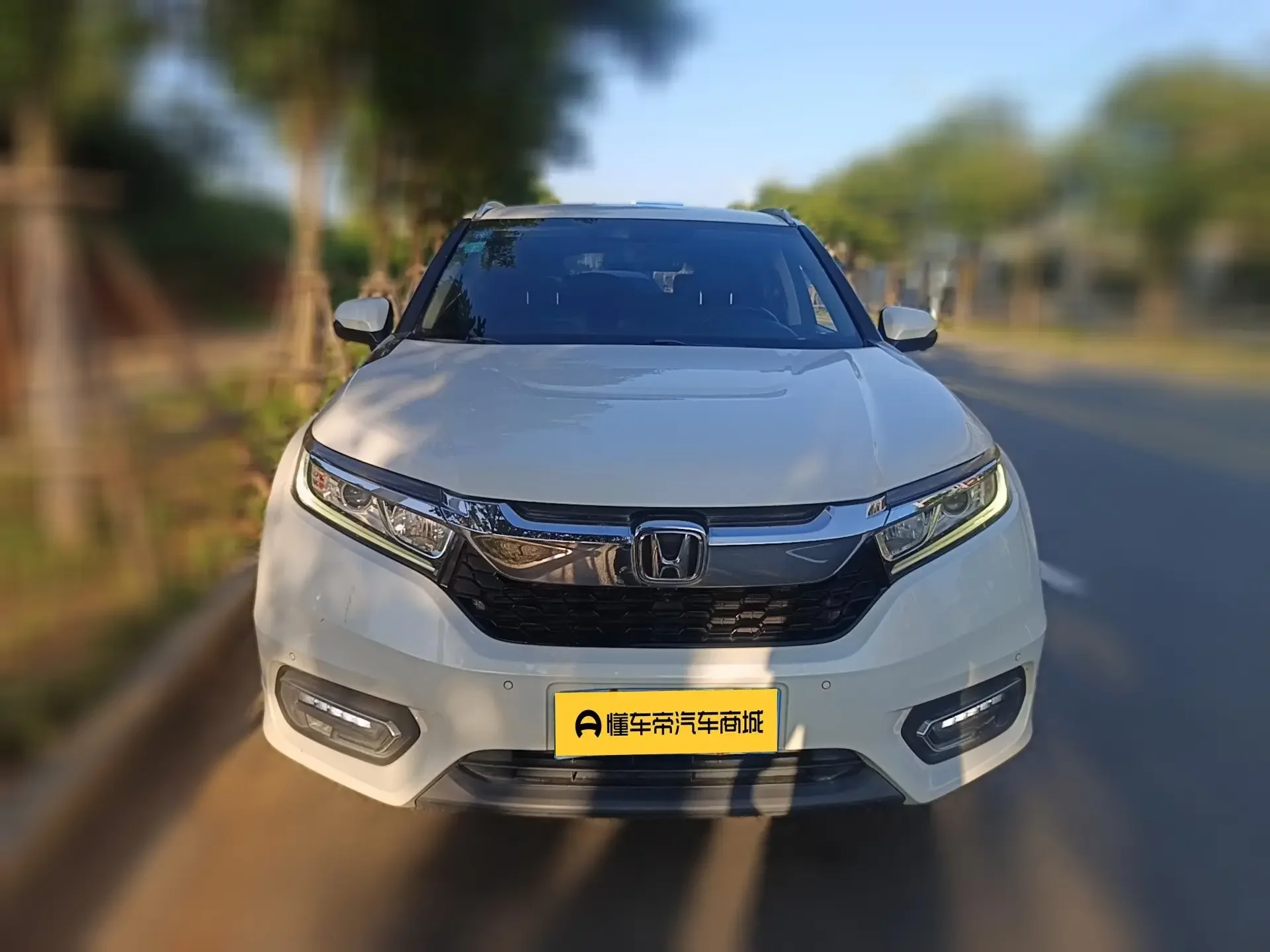 Honda Avancier