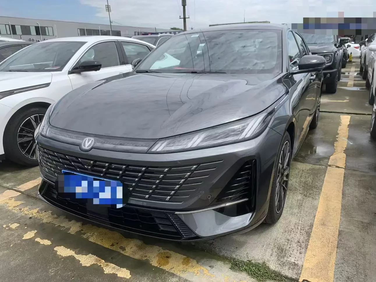 Changan Escape