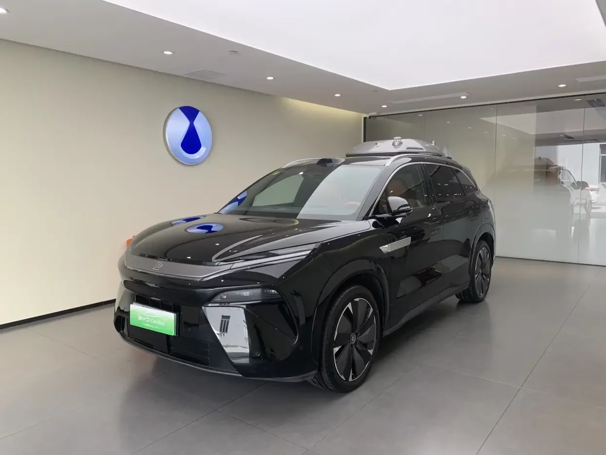 BYD Tang L DM