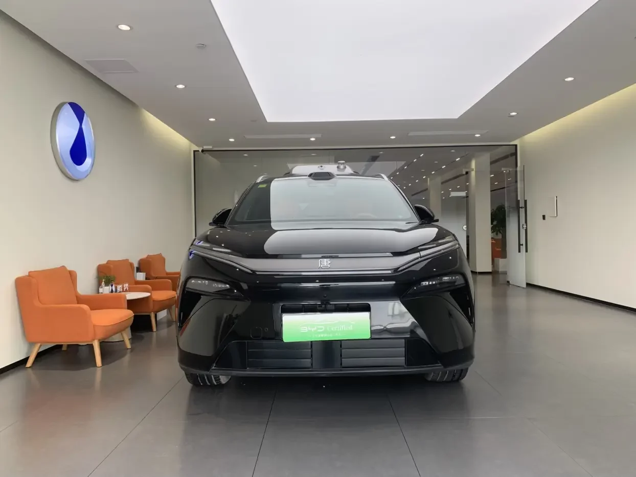 BYD Tang L DM