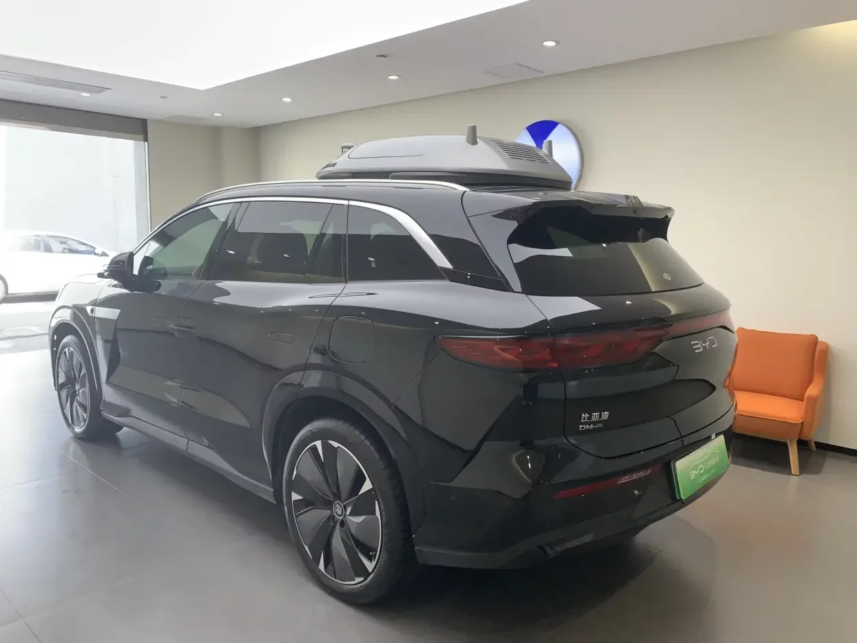 BYD Tang L DM