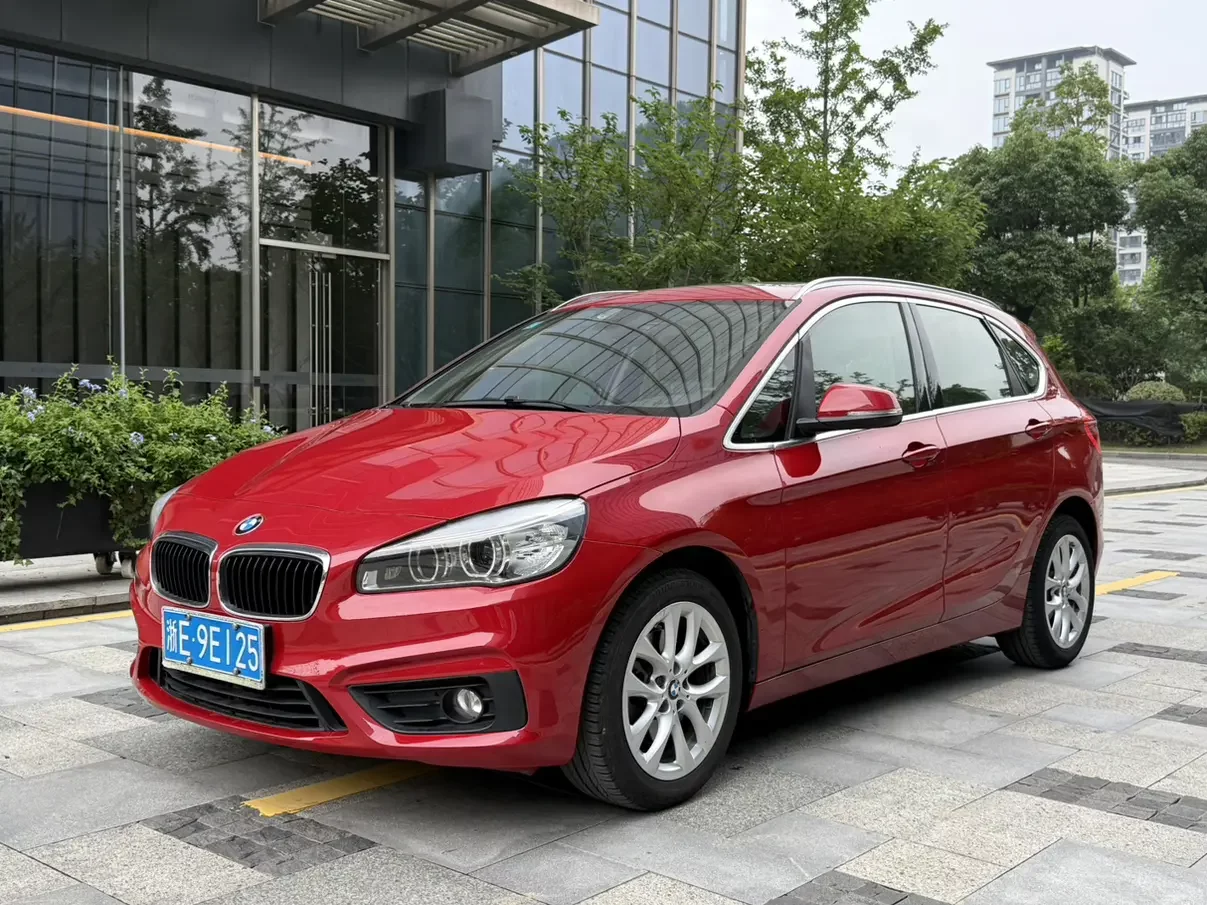 BMW 2 Series Active Tourer