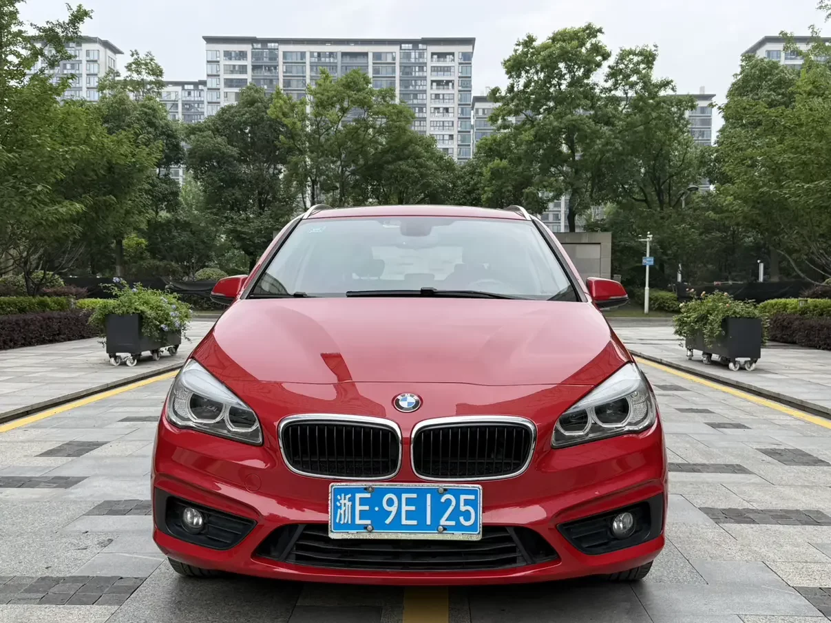 BMW 2 Series Active Tourer