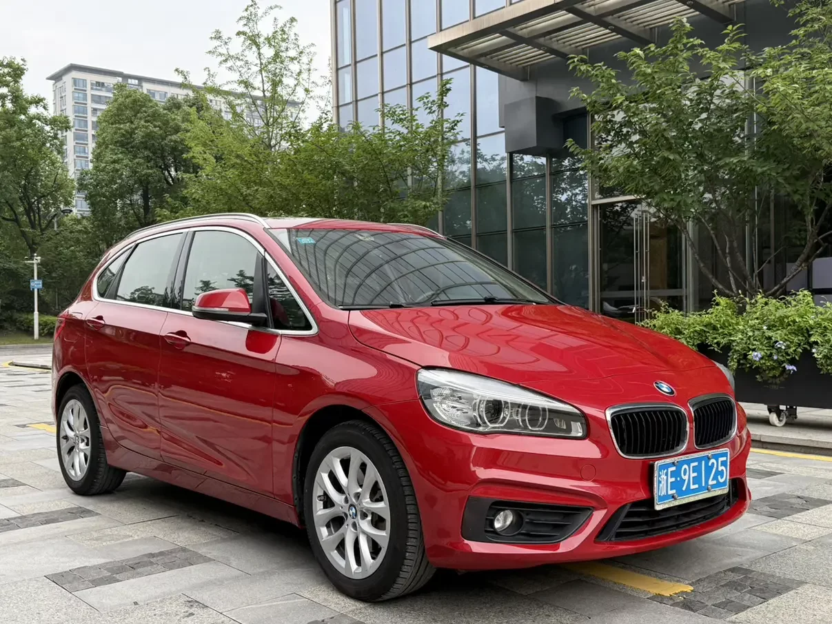 BMW 2 Series Active Tourer