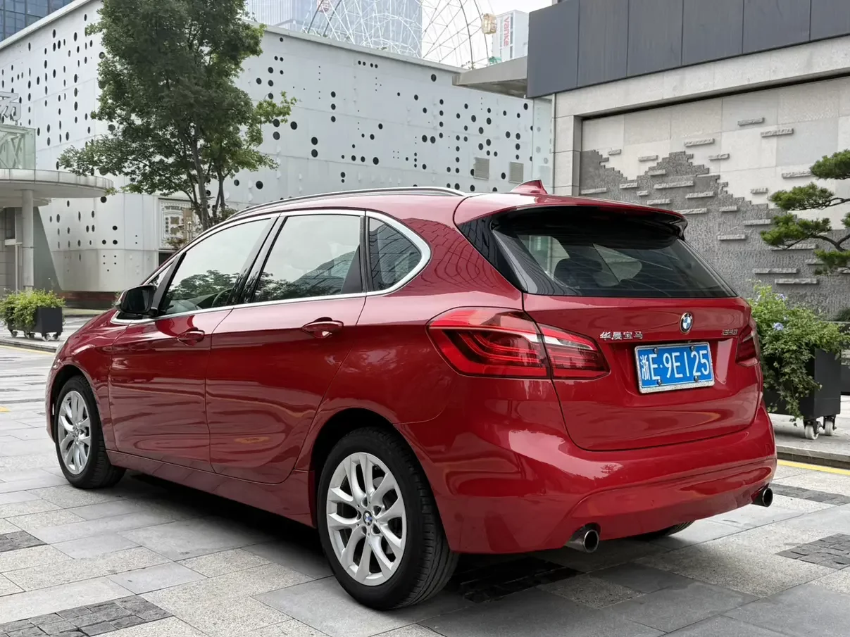 BMW 2 Series Active Tourer