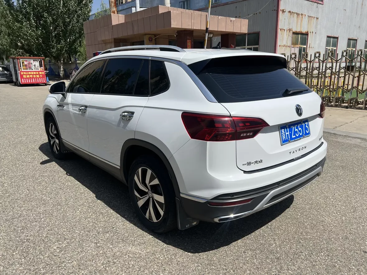 Volkswagen Tayron