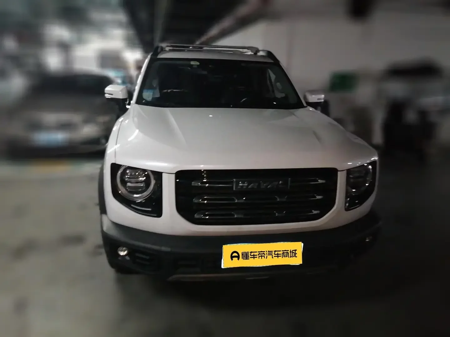 Haval Dargo