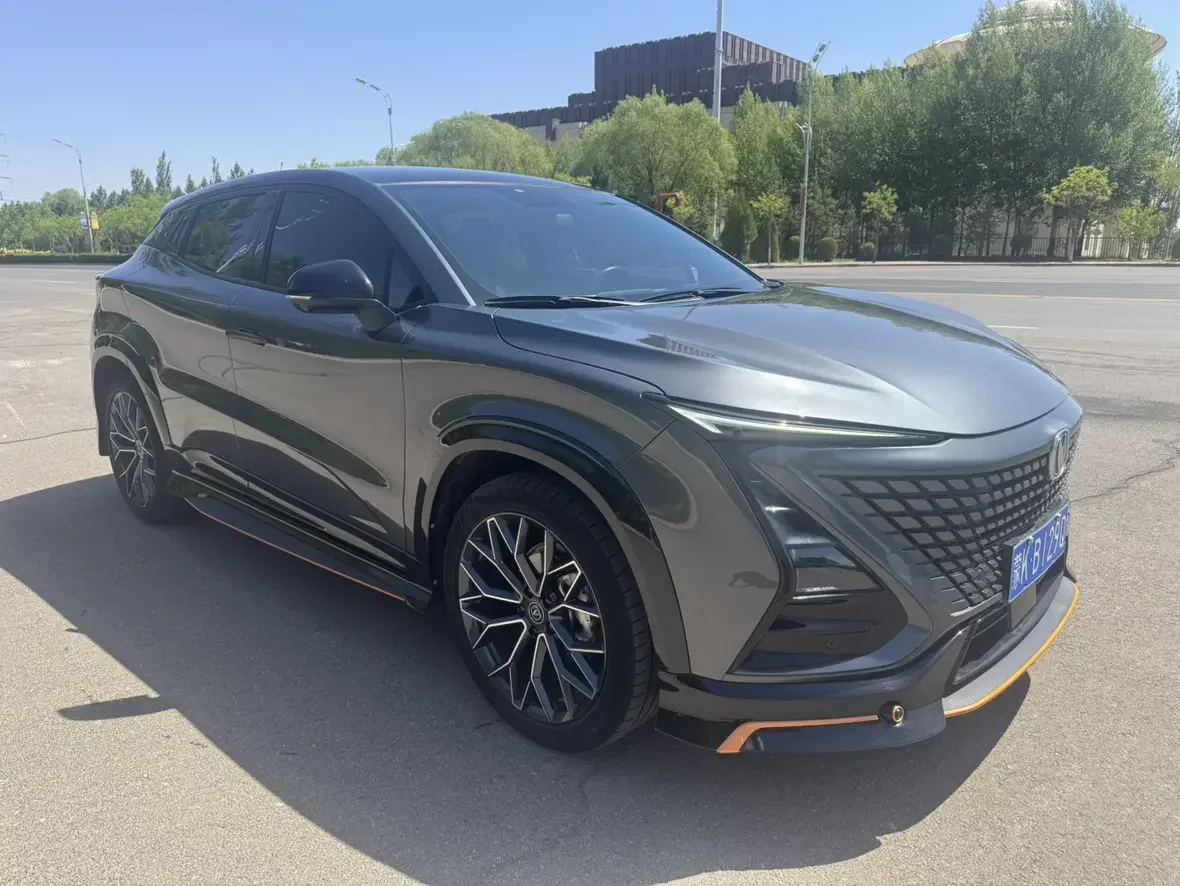 Changan UNI-T