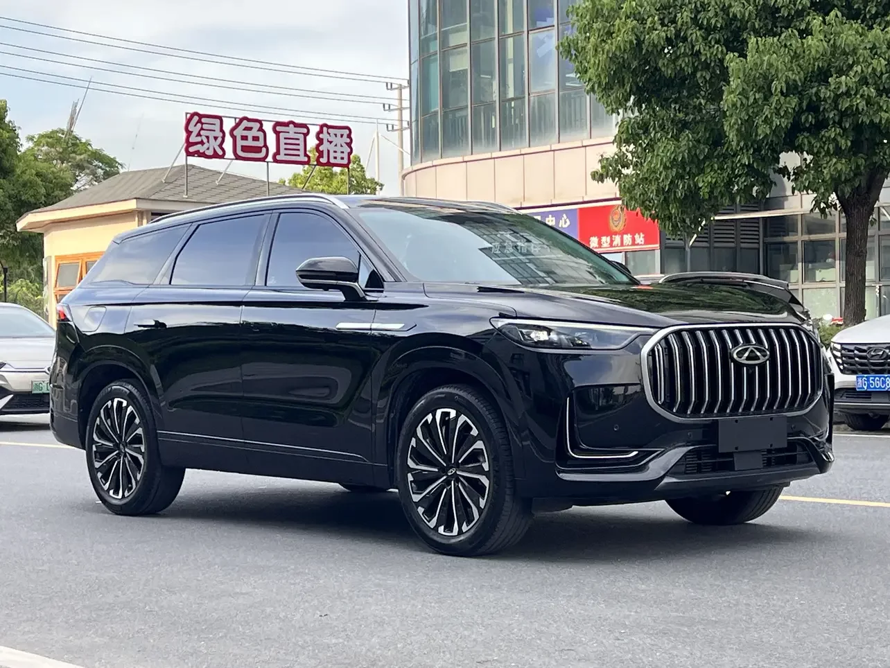 Chery Tiggo 9
