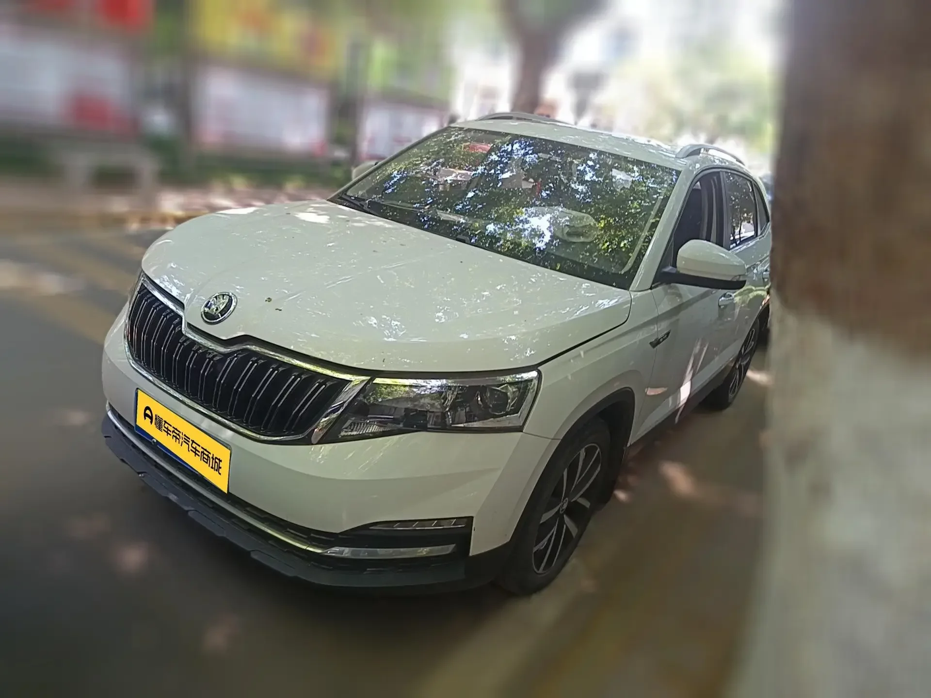 Skoda Comek