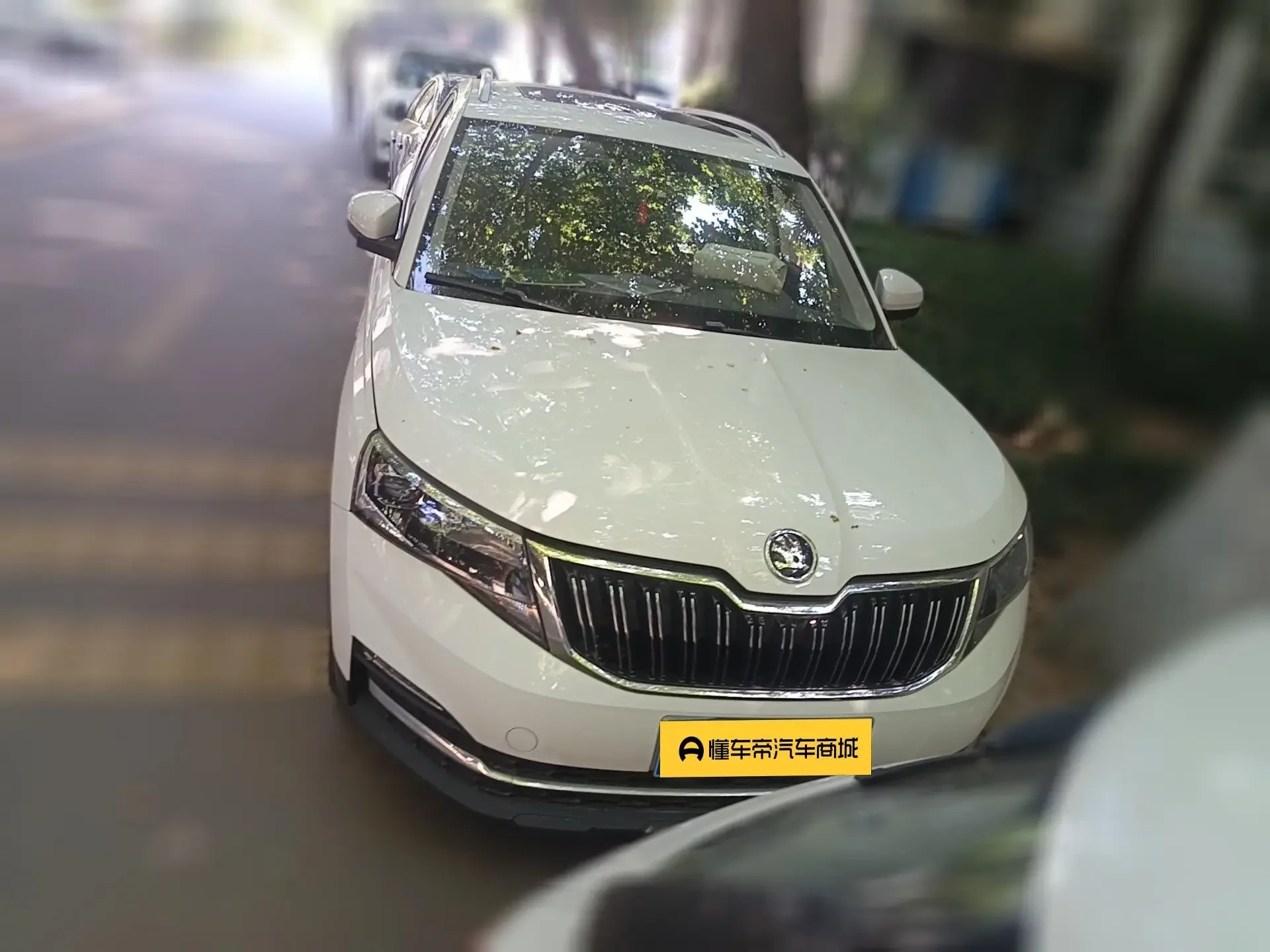 Skoda Comek