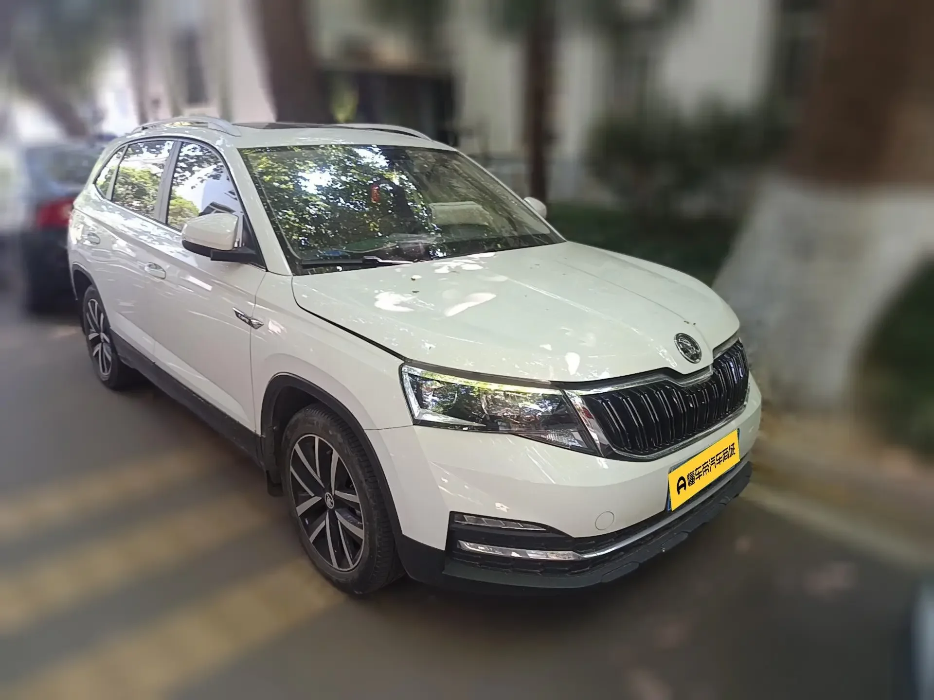 Skoda Comek