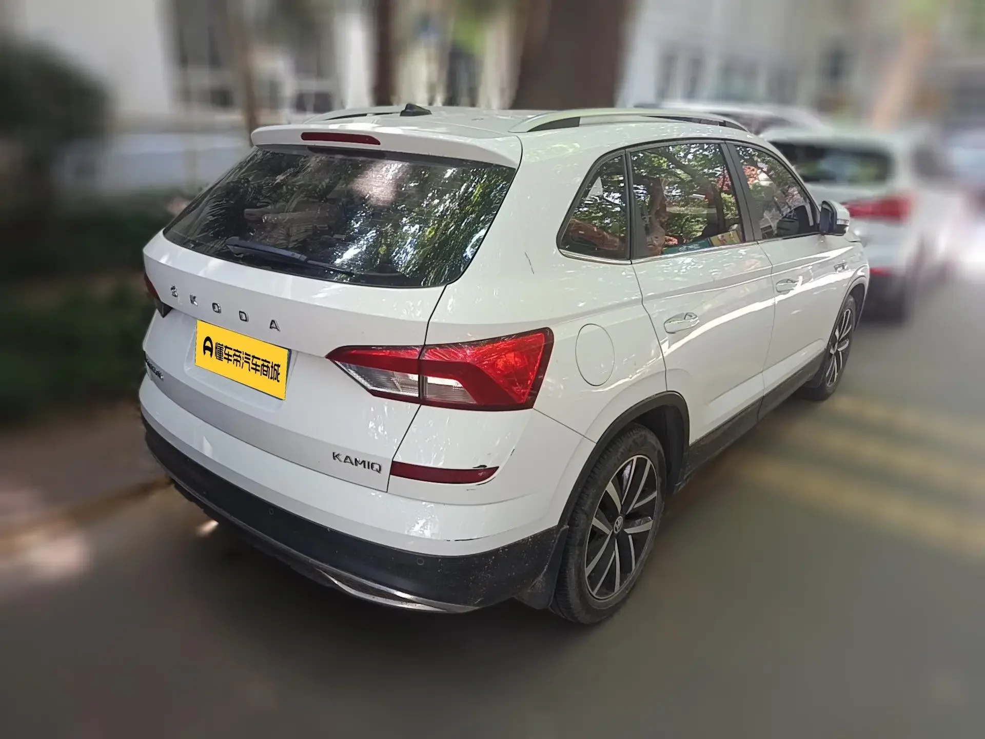 Skoda Comek