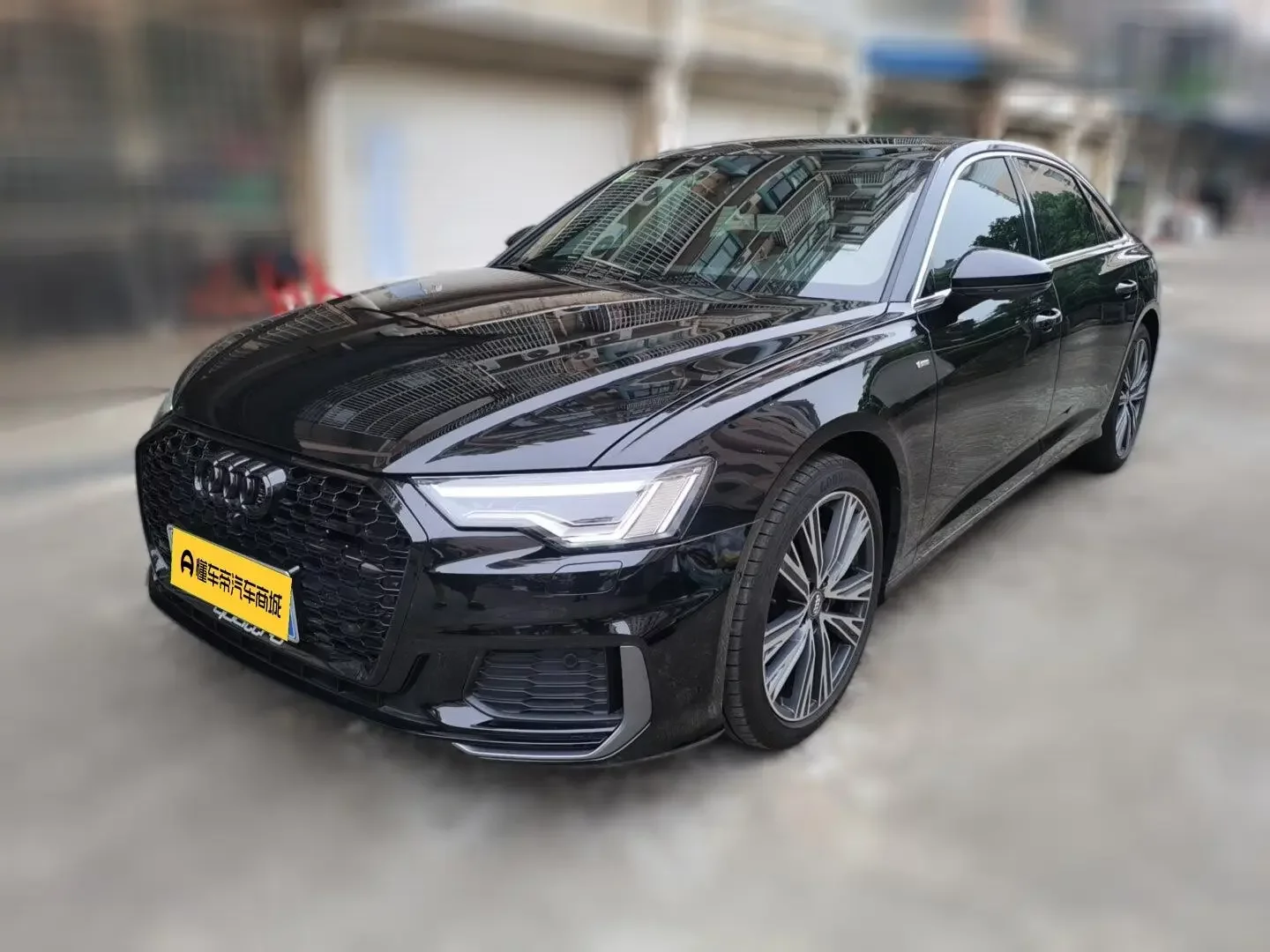 Audi A6L