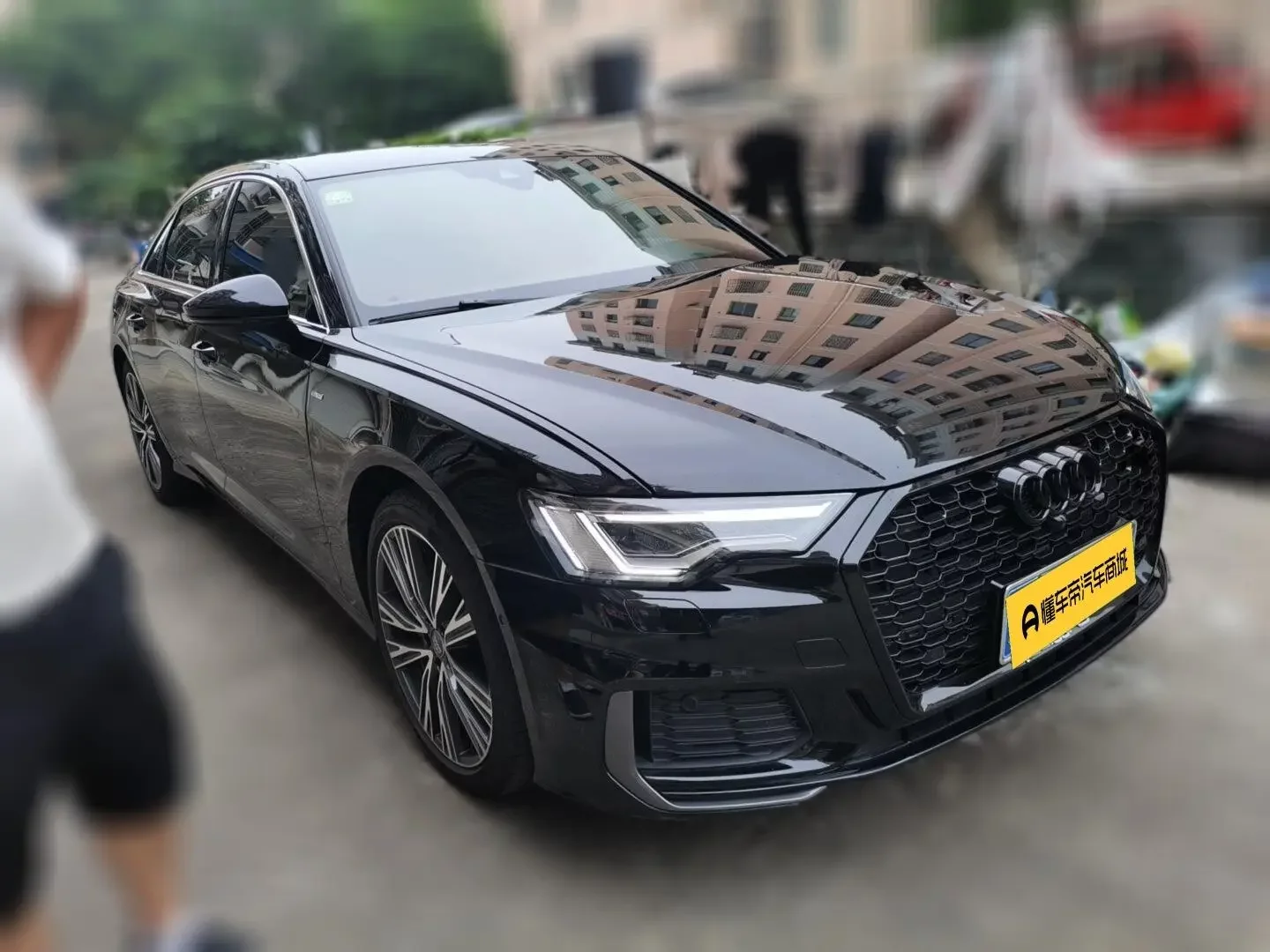 Audi A6L