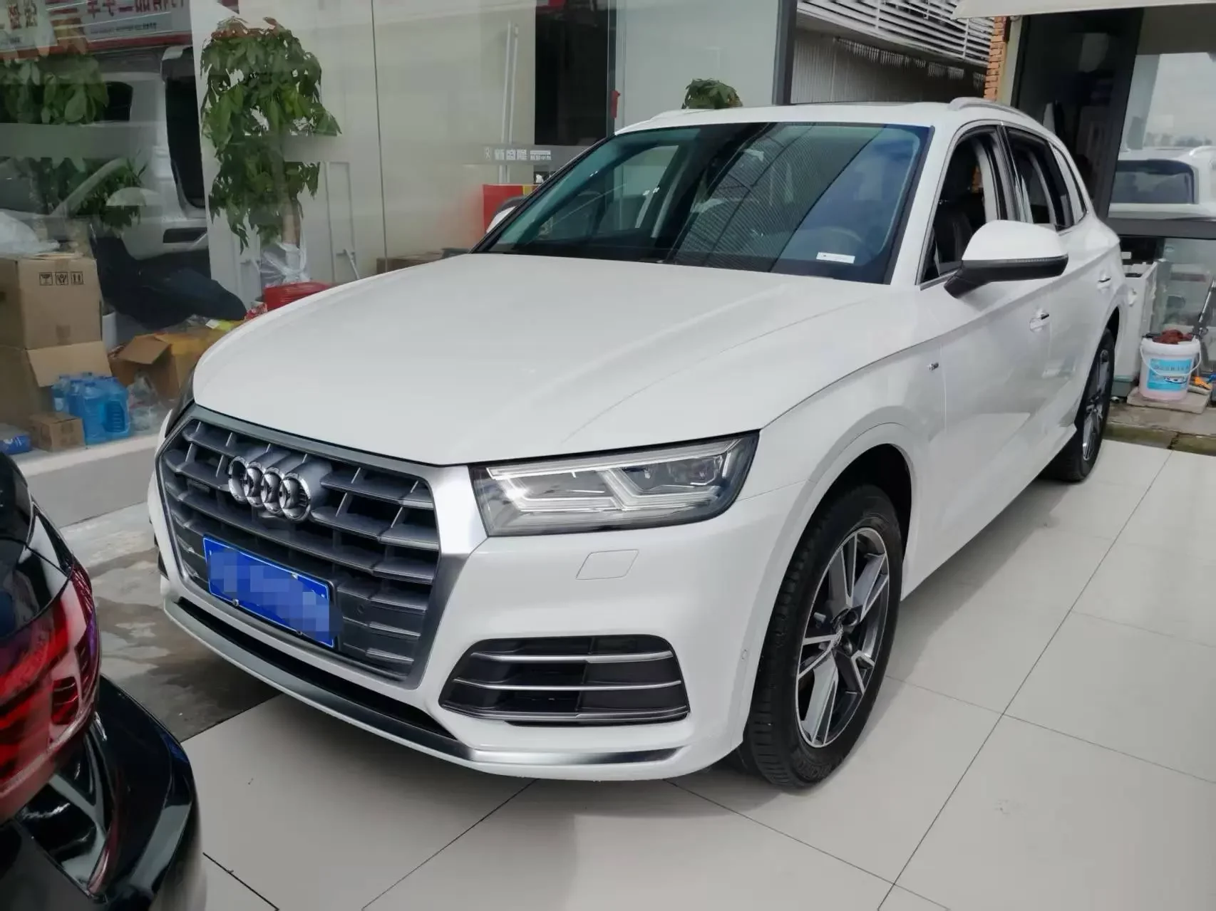 Audi Q5L