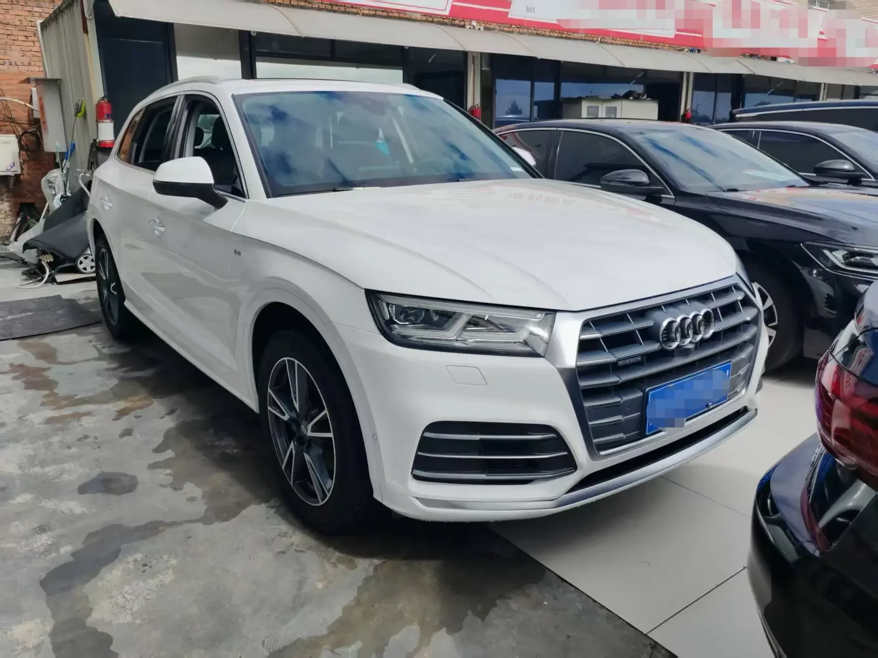 Audi Q5L