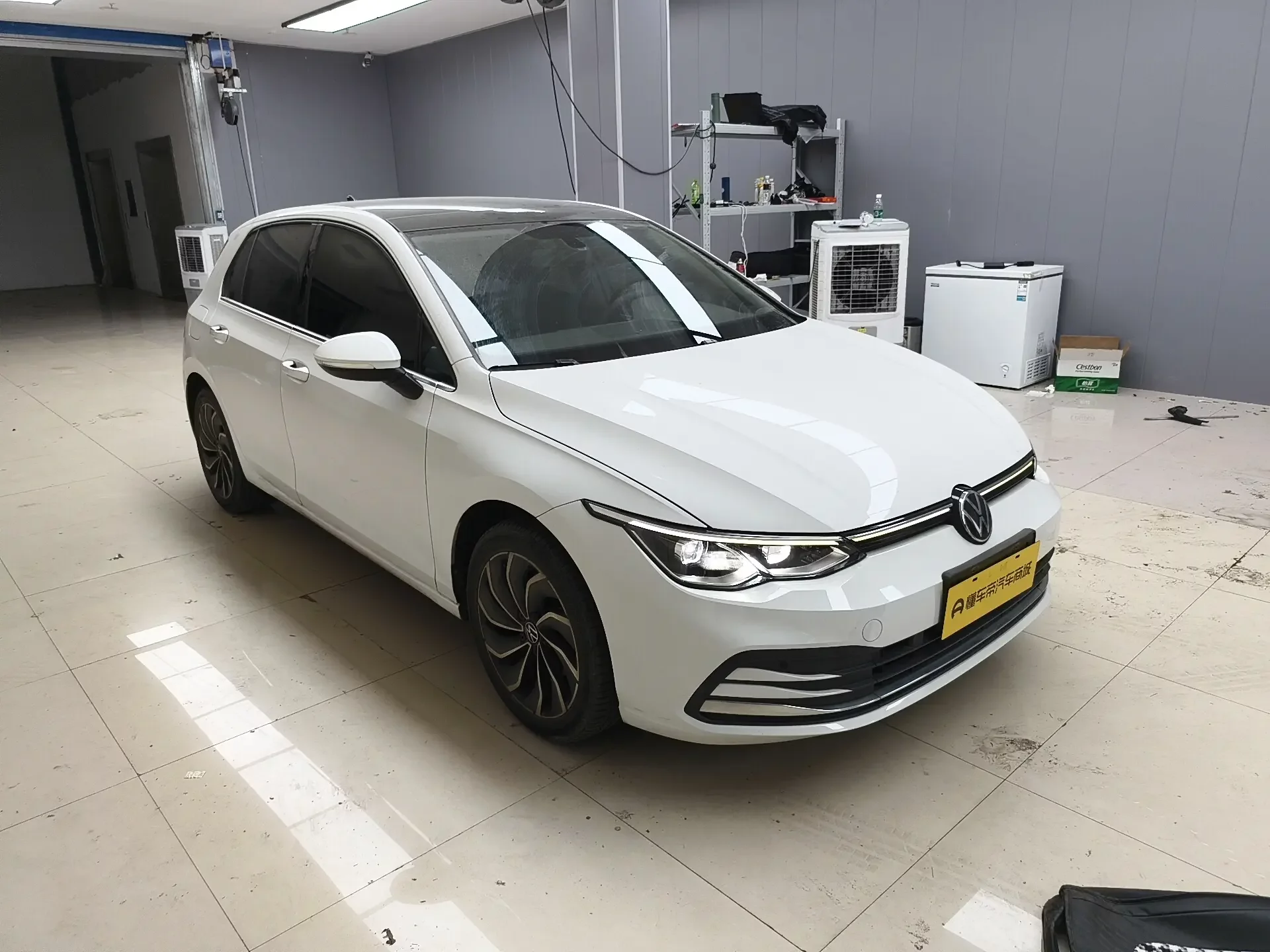 Volkswagen golf
