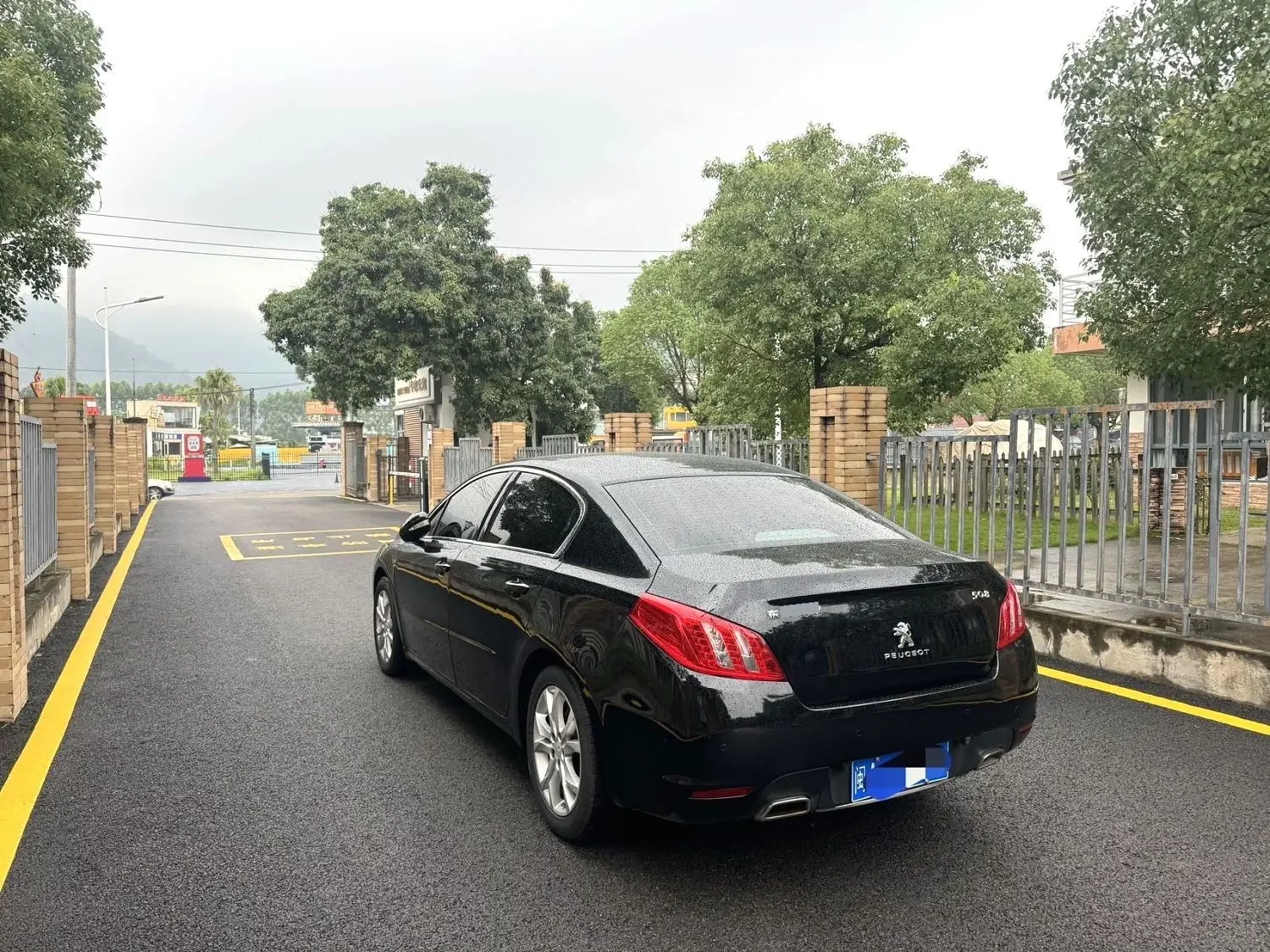 Peugeot 508