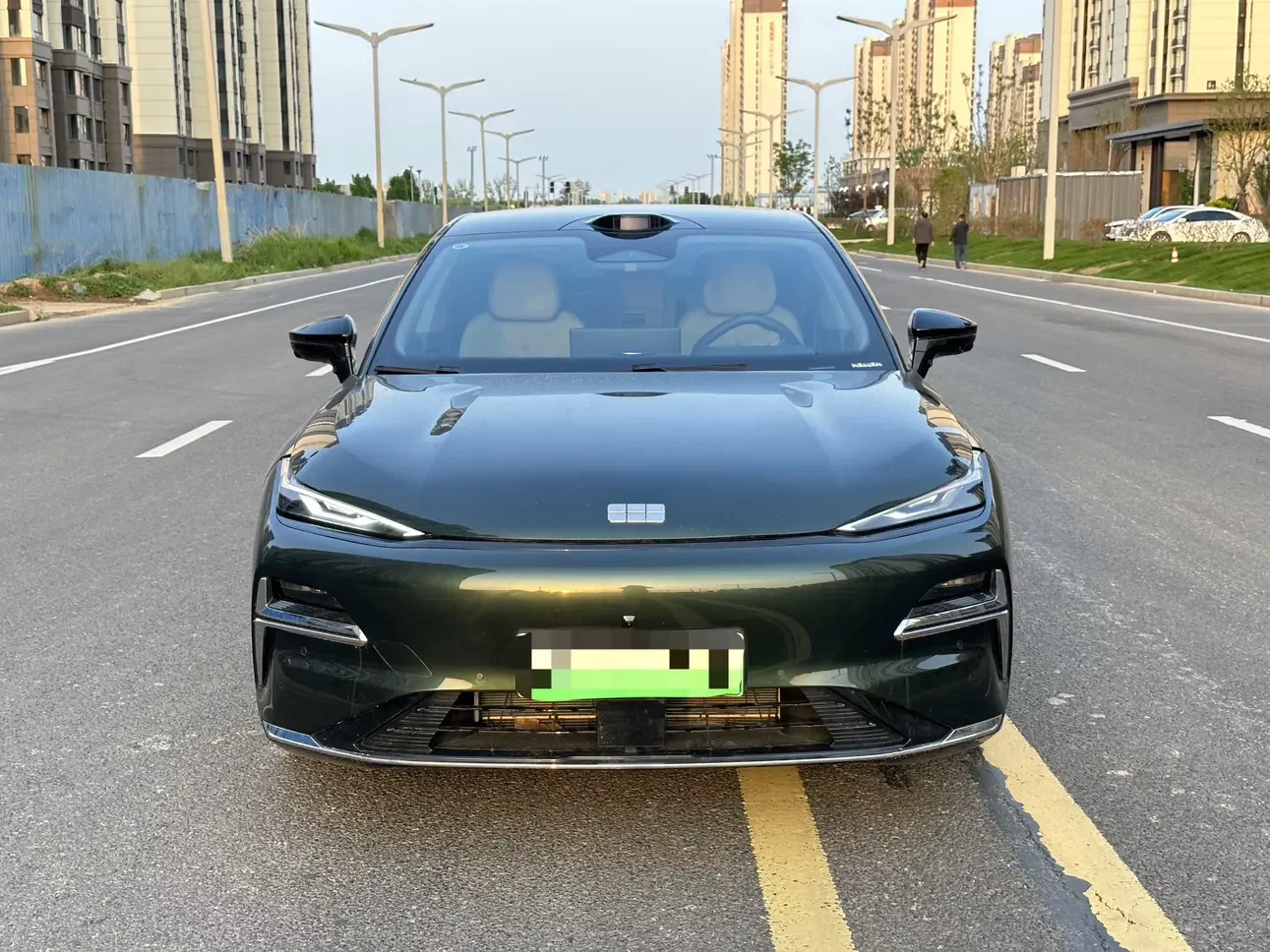 Geely Galaxy Star 8 PHEV