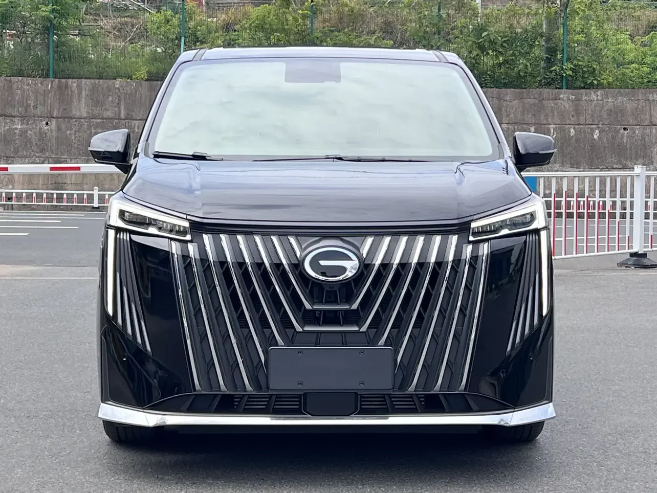 GAC Trumpchi M8