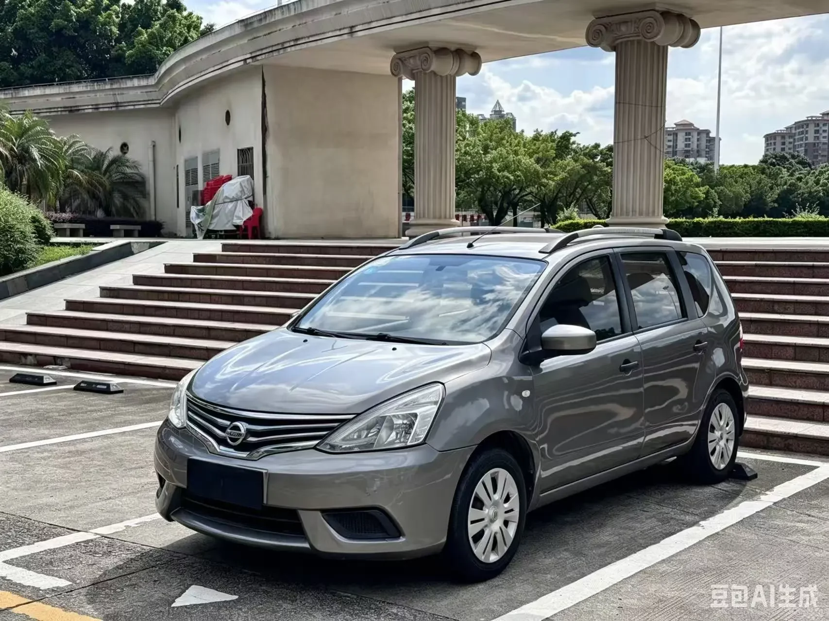 Nissan Li Wei