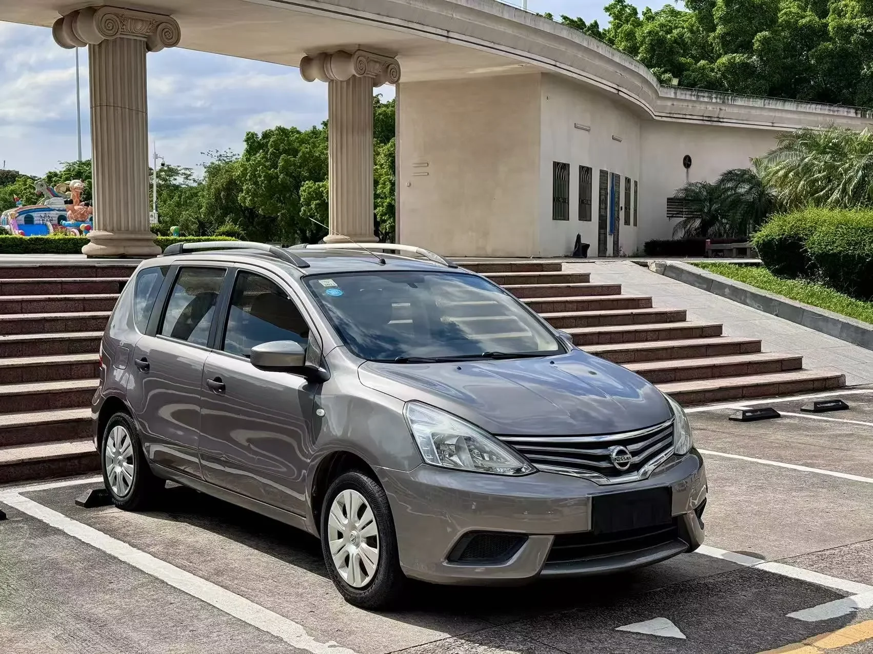 Nissan Li Wei