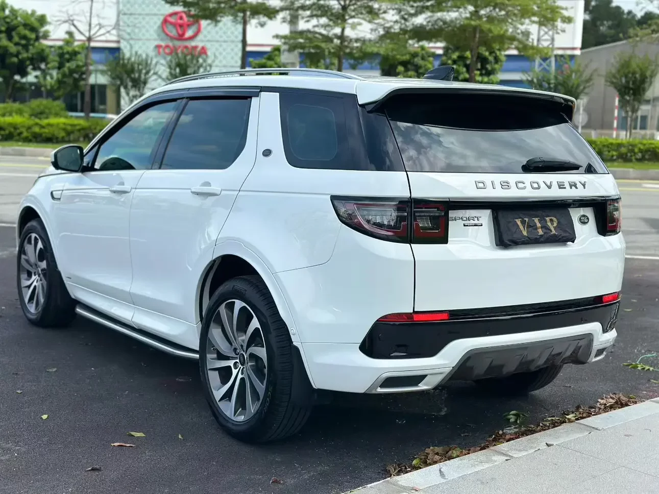 Land Rover Discover Sports