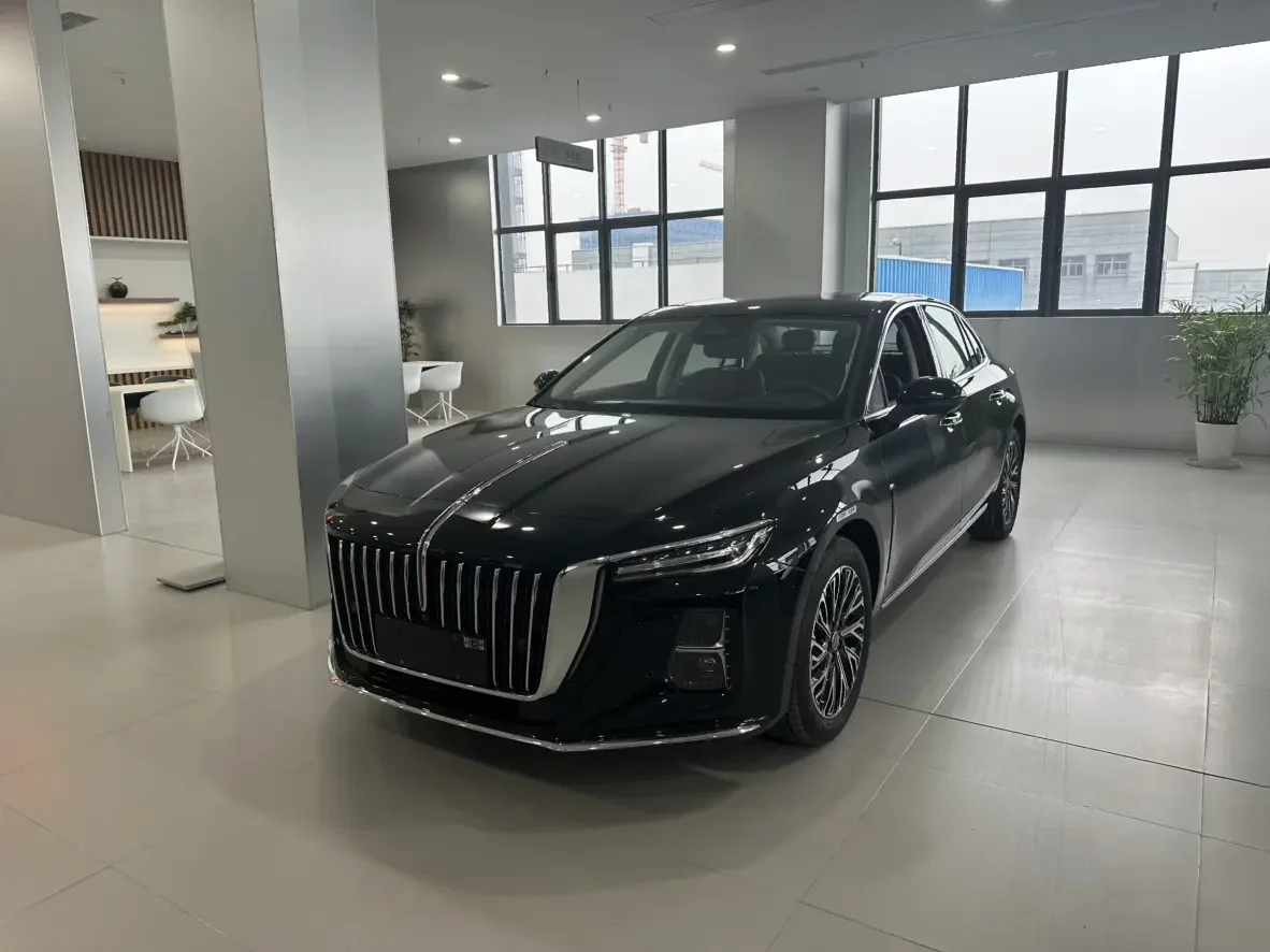 Hongqi H5