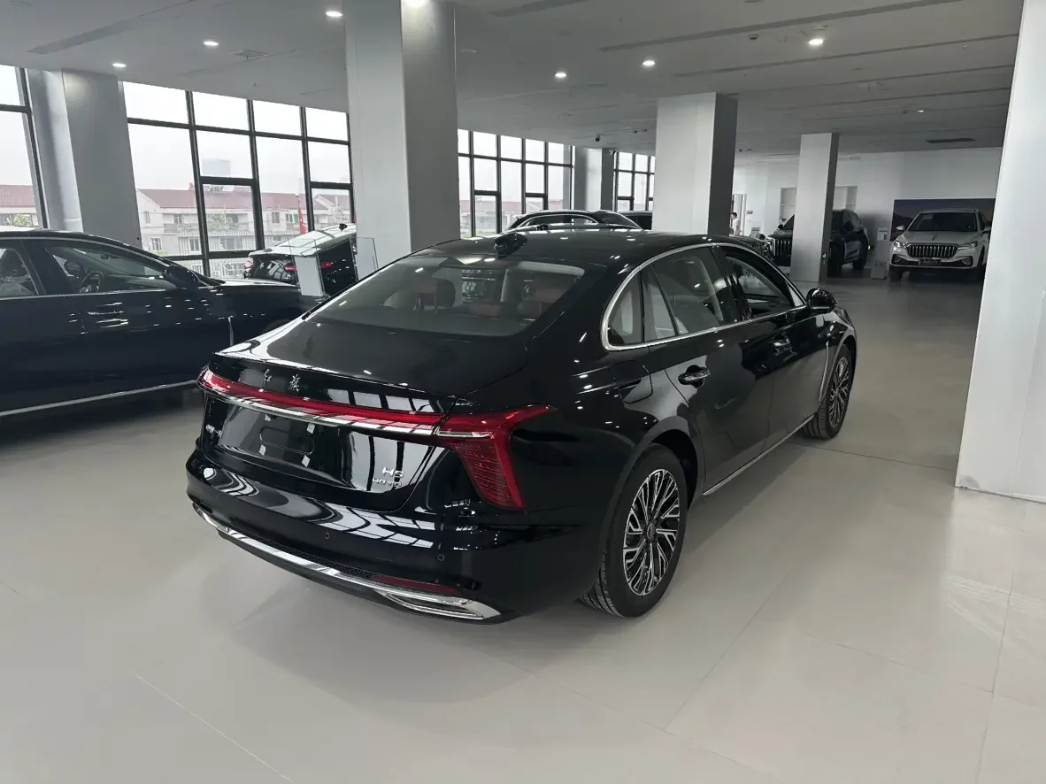 Hongqi H5