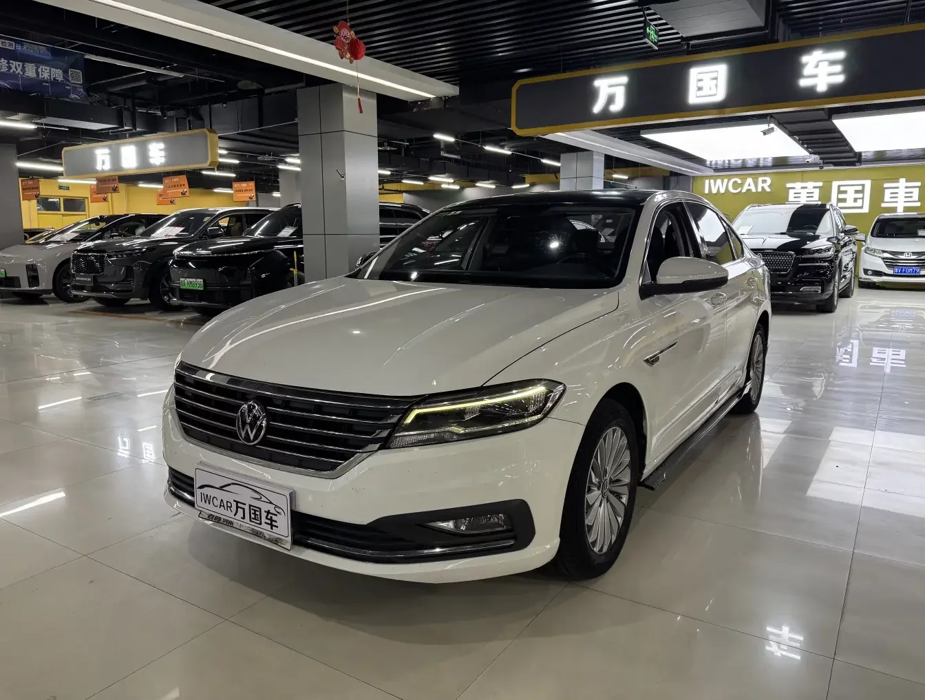 Volkswagen Lavida