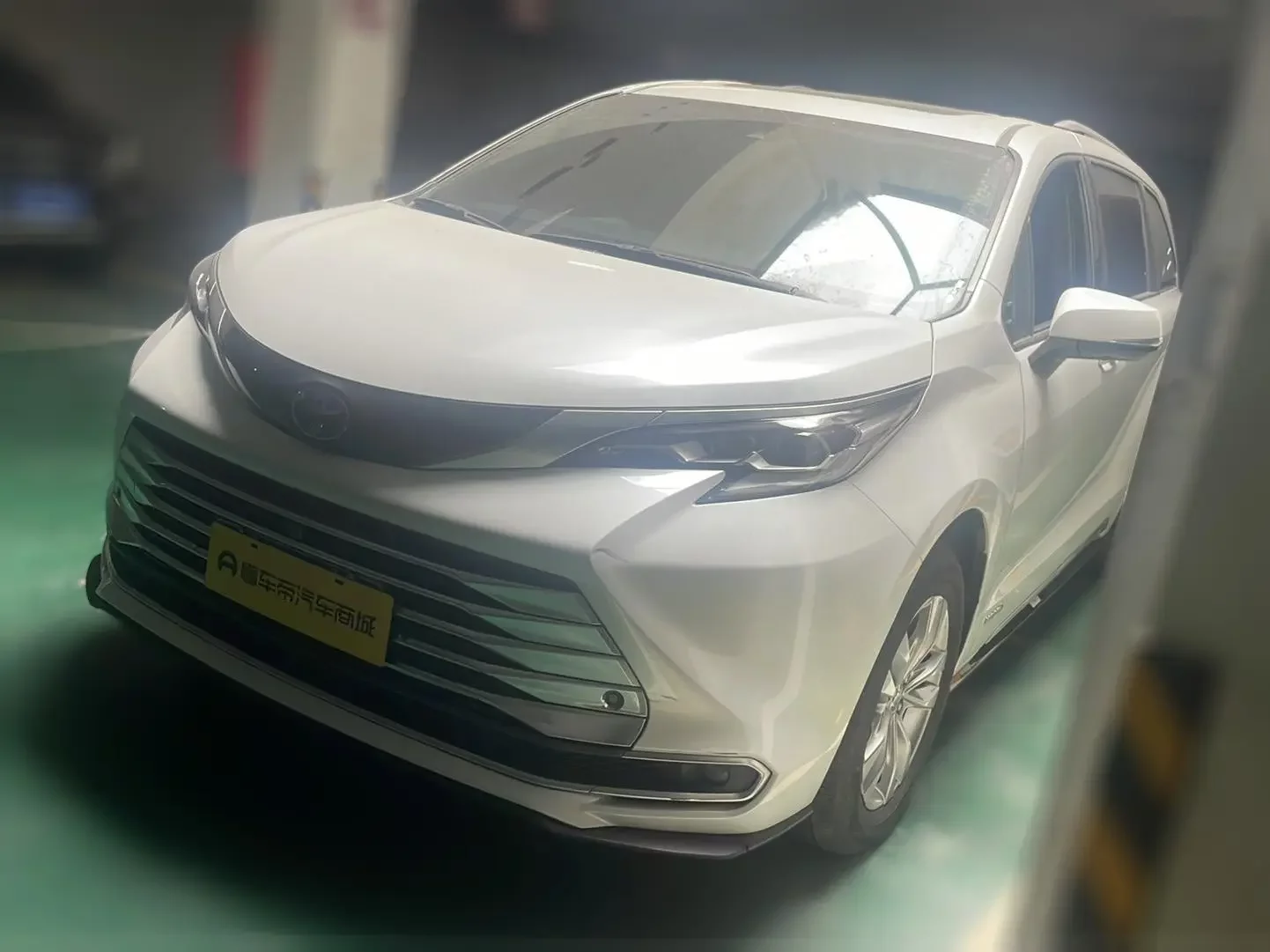Toyota Sienna